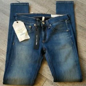 RAG AND BONE JEANS